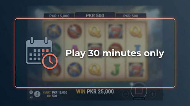 Payment and PKR controls in s777 game - 6